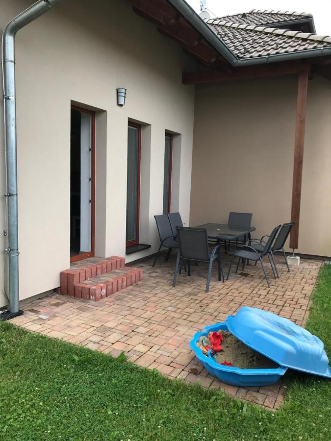 Rodinné ubytování Krauskopfovi Lipno nad Vltavou Exteriér fotografie